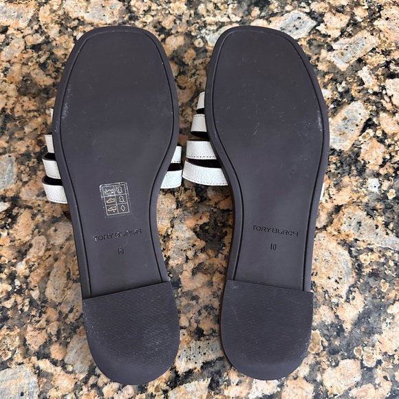 Tory Burch Ines Cage Slide - Picture 8 of 10